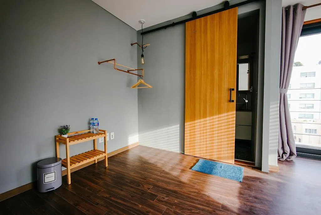 Guest house Morning Dew Guesthouse Busan