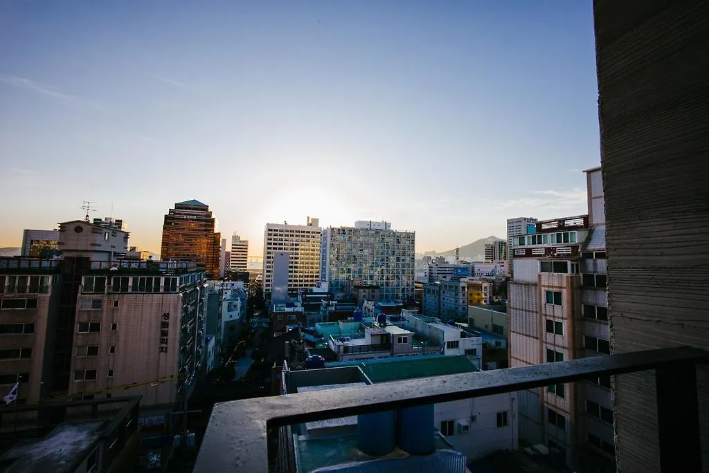 Guest house Morning Dew Guesthouse Busan
