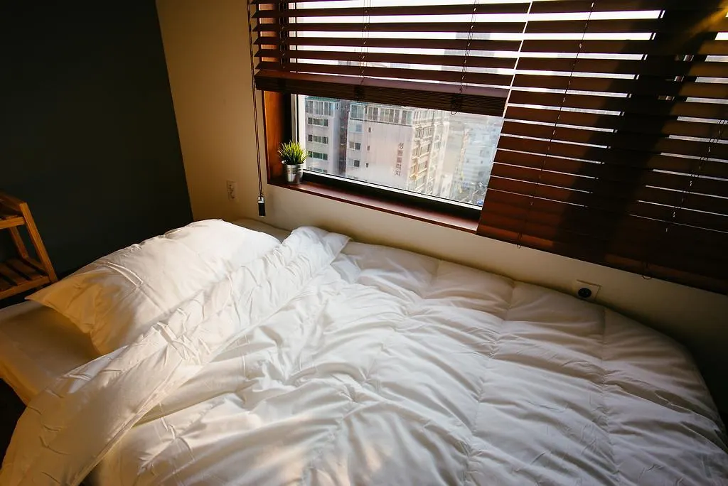 Morning Dew Guesthouse Busan South Korea