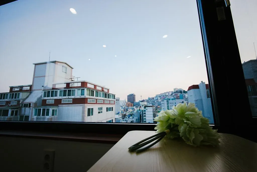 Morning Dew Guesthouse Busan Guest house