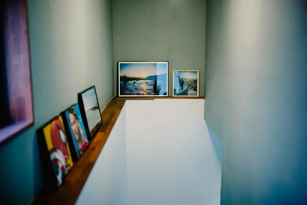 Guest house Morning Dew Guesthouse Busan