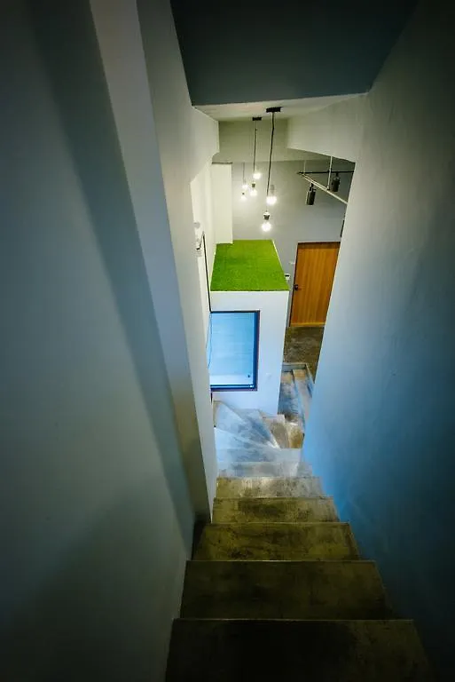 Morning Dew Guesthouse Busan 2*,