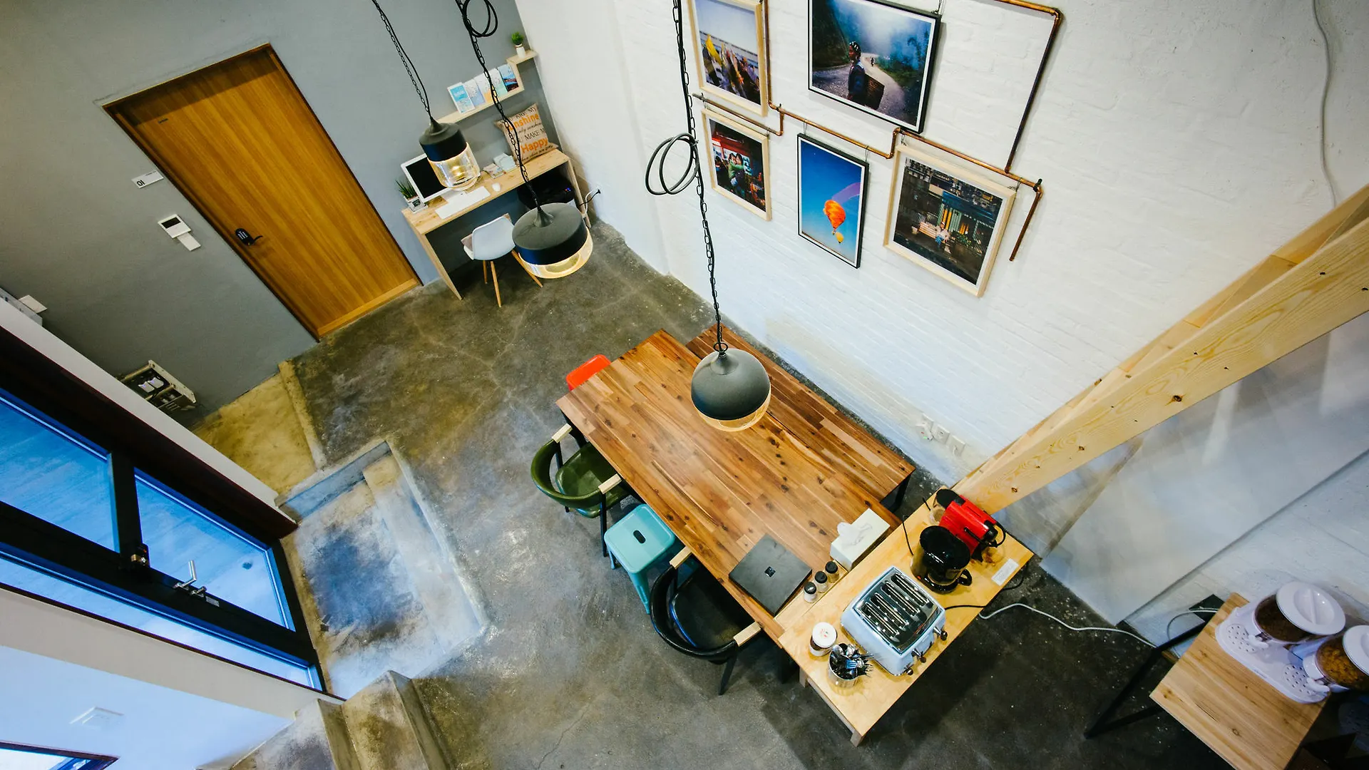 Guest house Morning Dew Guesthouse Busan