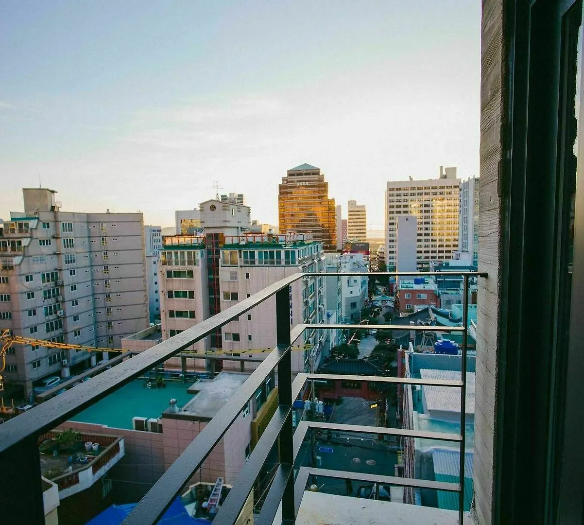 Guest house Morning Dew Guesthouse Busan