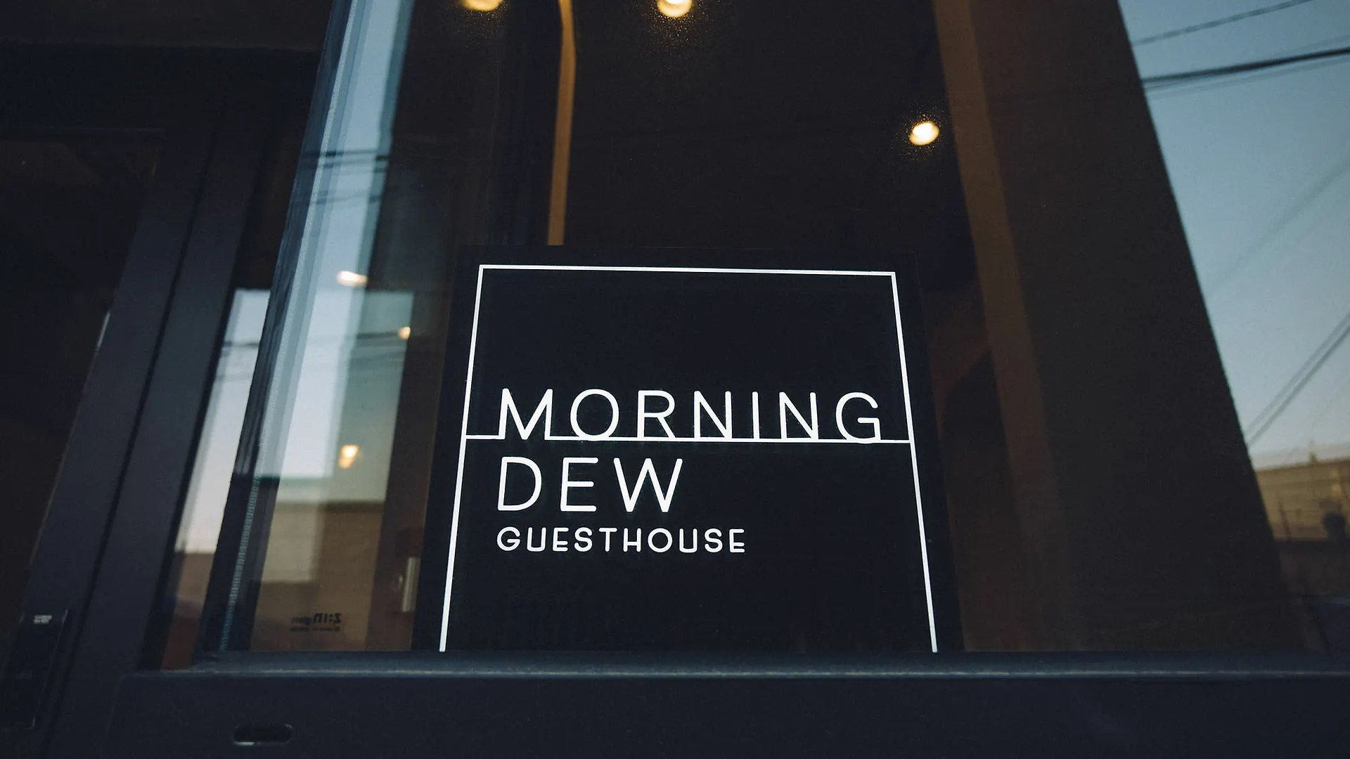 Morning Dew Guesthouse Busan