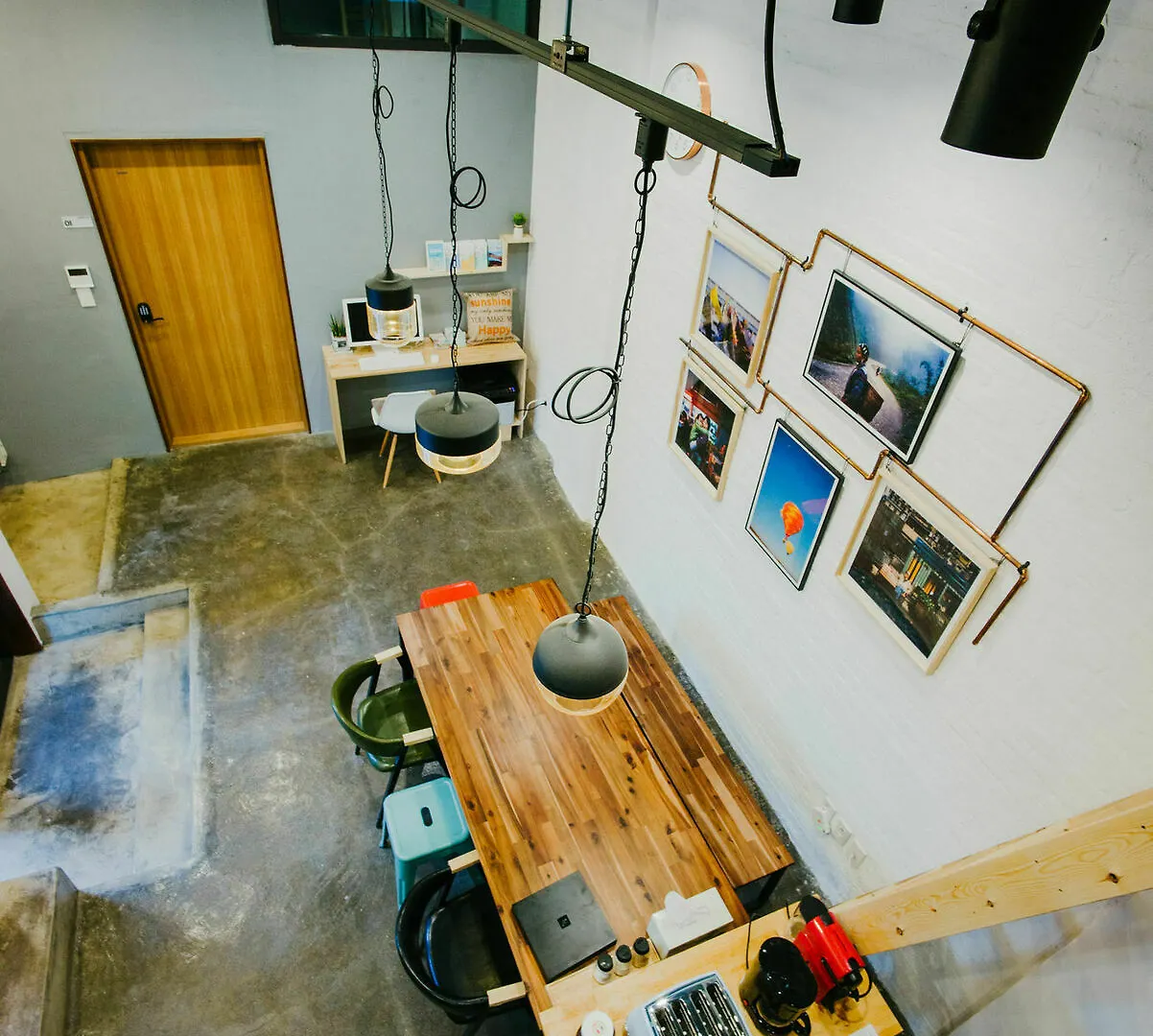 Guest house Morning Dew Guesthouse Busan