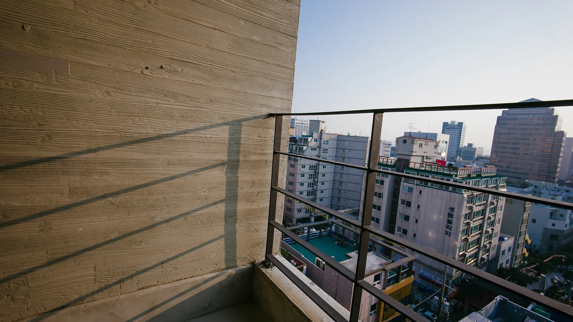 Guest house Morning Dew Guesthouse Busan