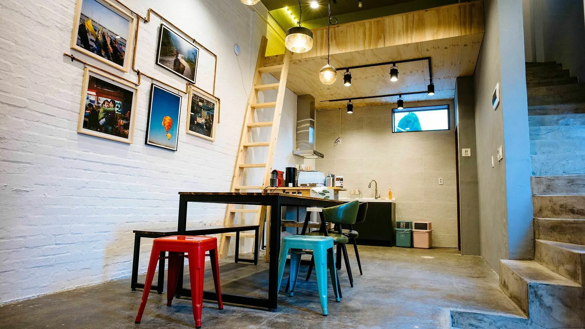 Morning Dew Guesthouse Busan Guest house