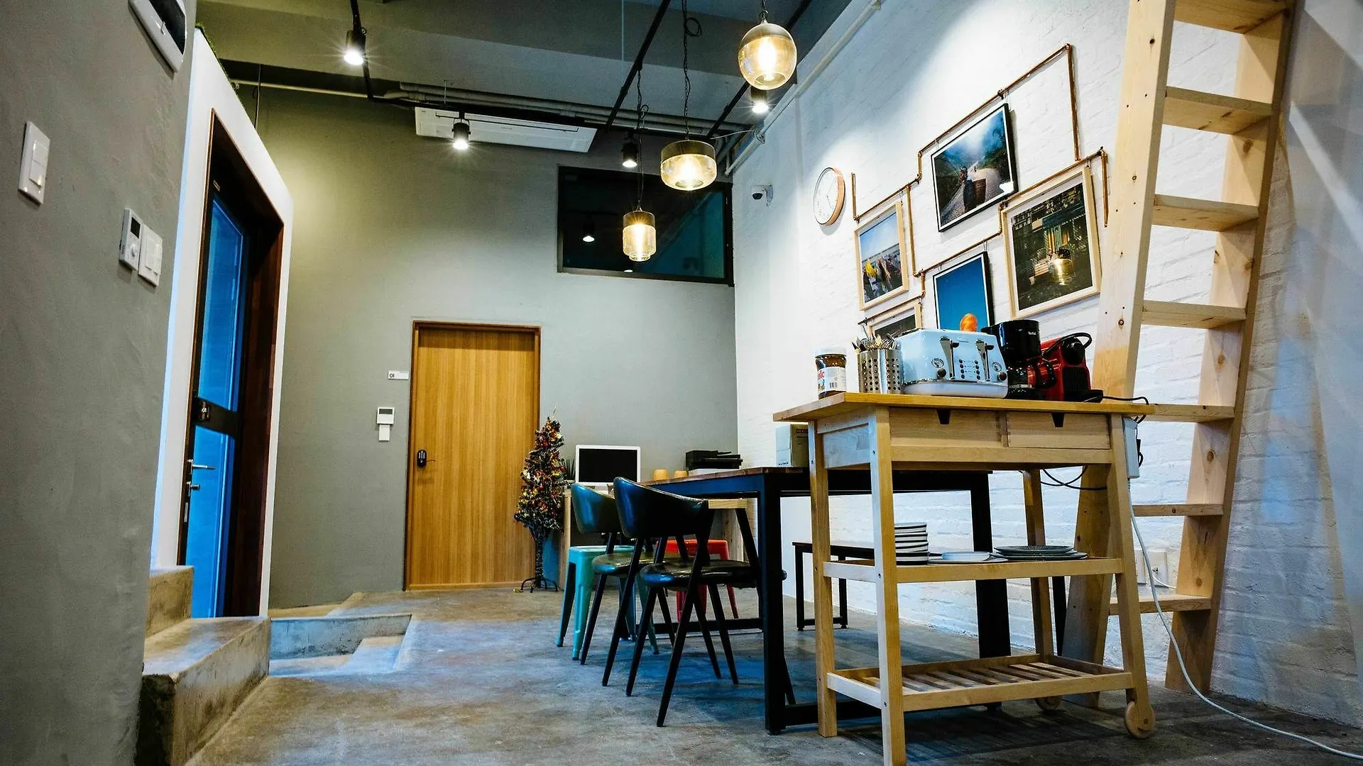 Guest house Morning Dew Guesthouse Busan