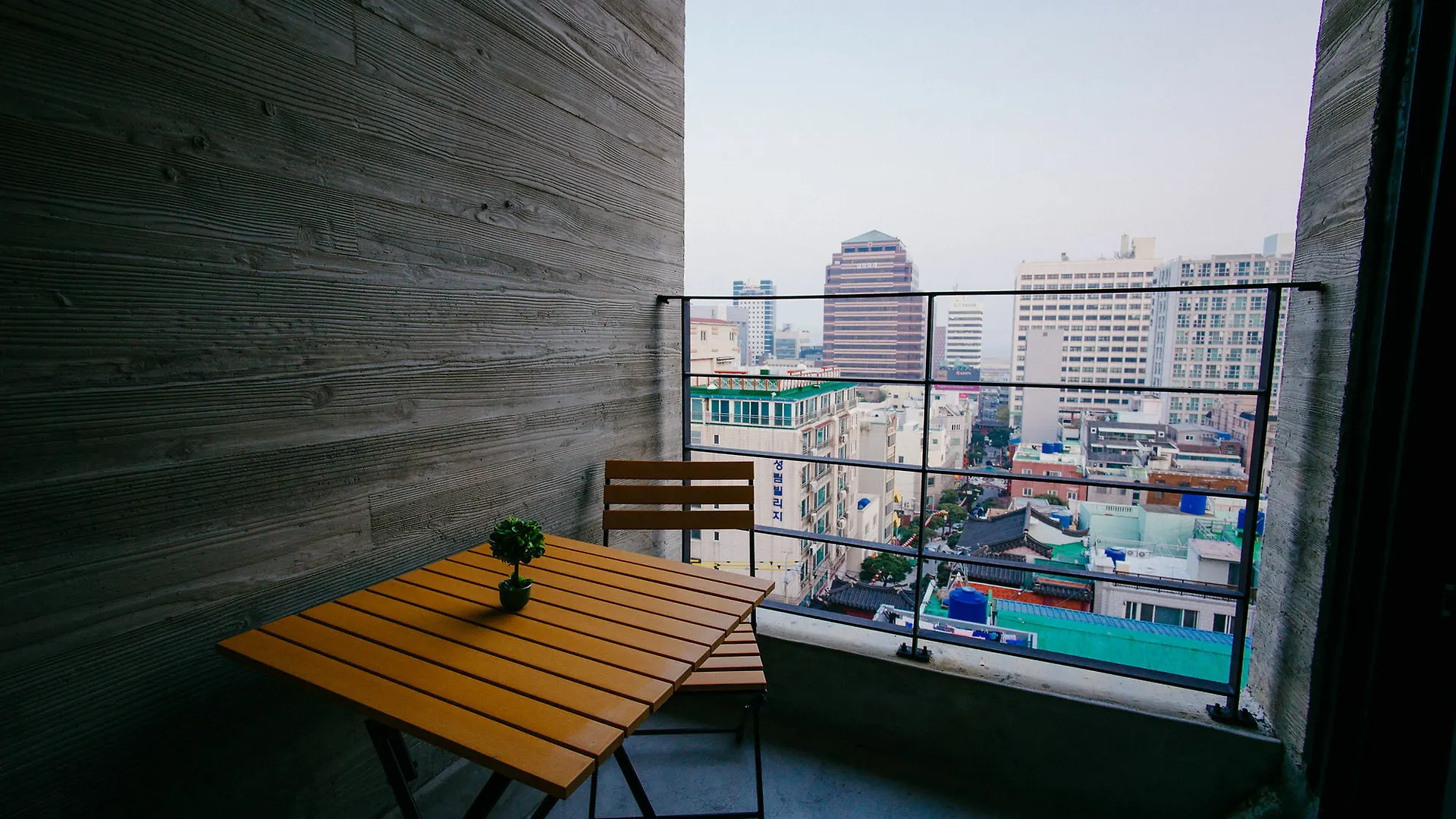 Morning Dew Guesthouse Busan South Korea