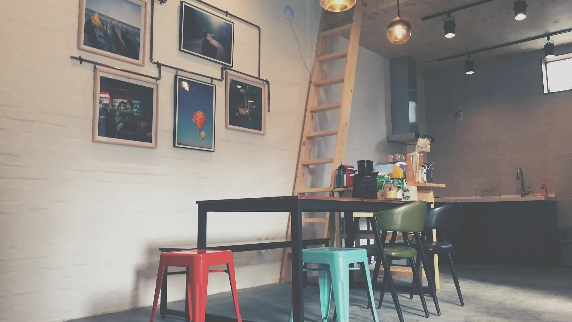 Morning Dew Guesthouse Busan Guest house