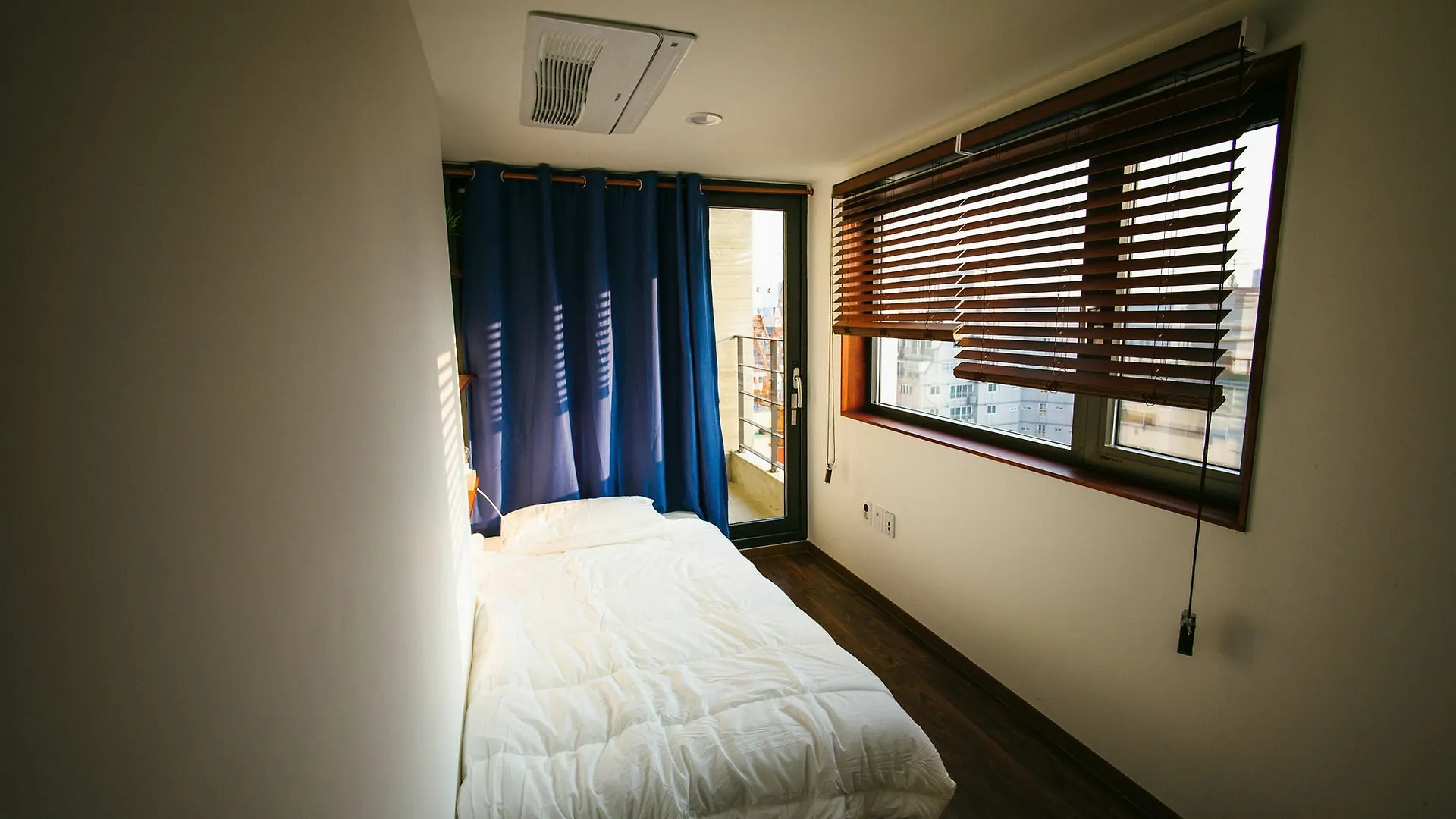 Morning Dew Guesthouse Busan South Korea