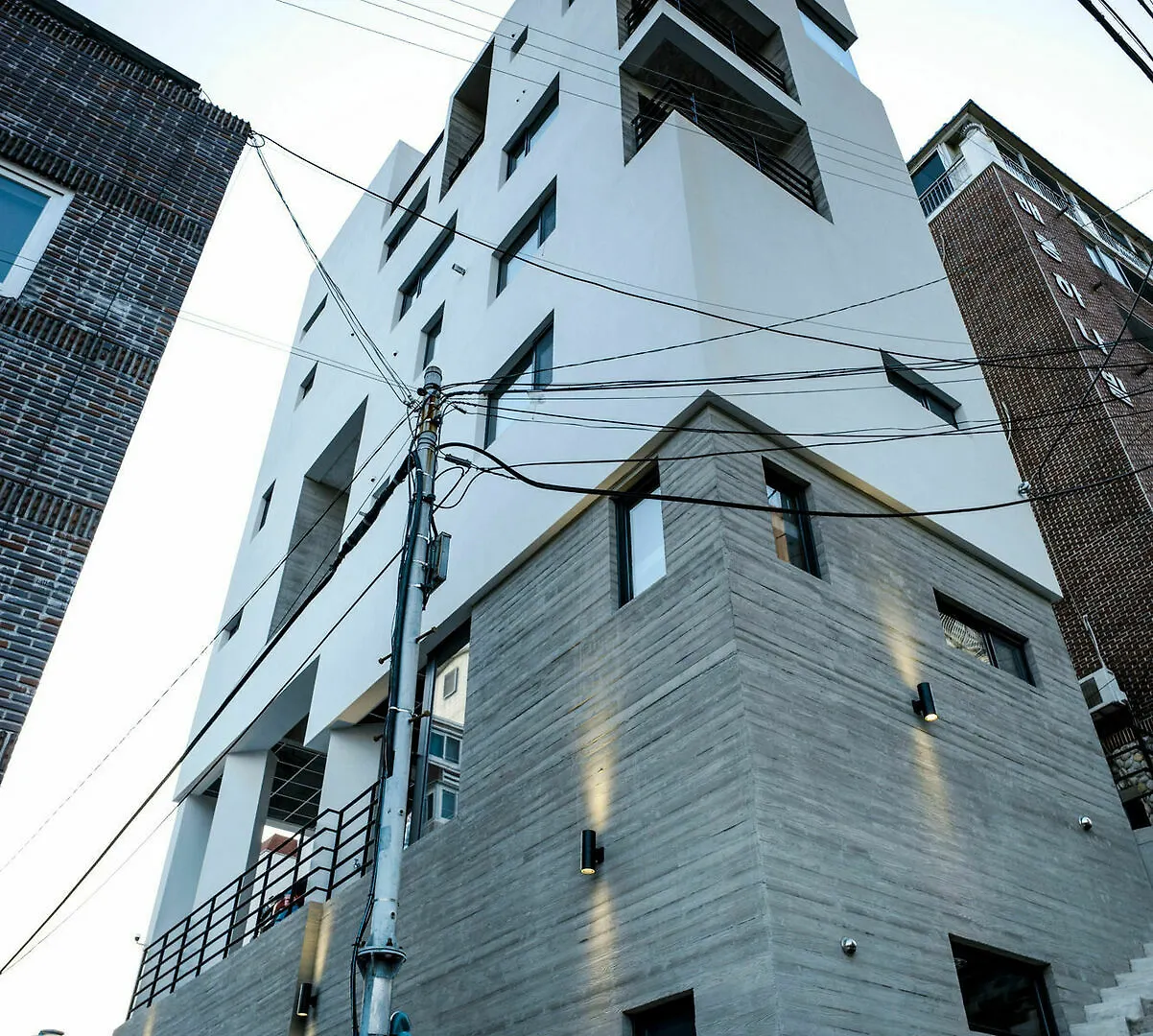 Morning Dew Guesthouse Busan