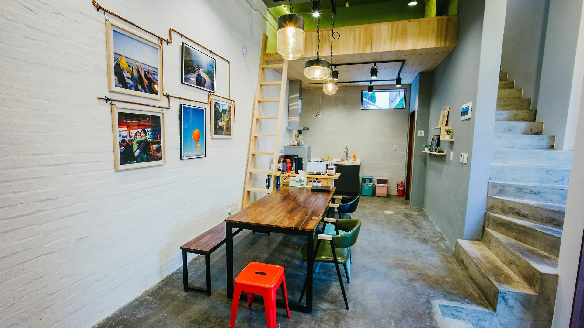 ** Guest house Morning Dew Guesthouse Busan South Korea